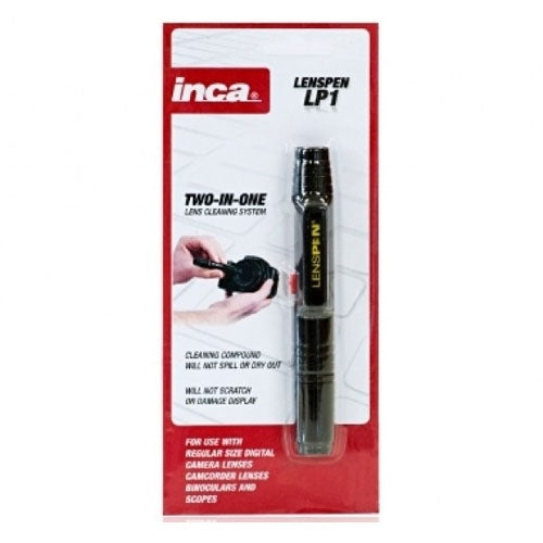 Inca LensPen LP1 2-in-1 Cleaning System