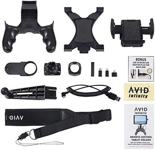 AVID Infinity Remote Control Holder for DJI Mavic & Spark