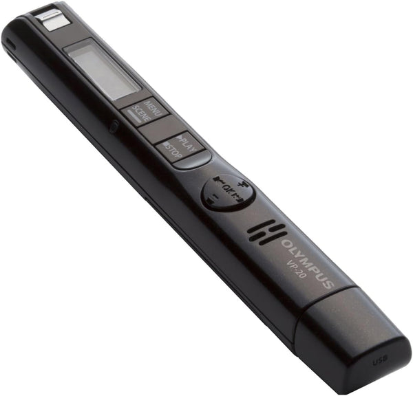 OM System VP-20 Recorder