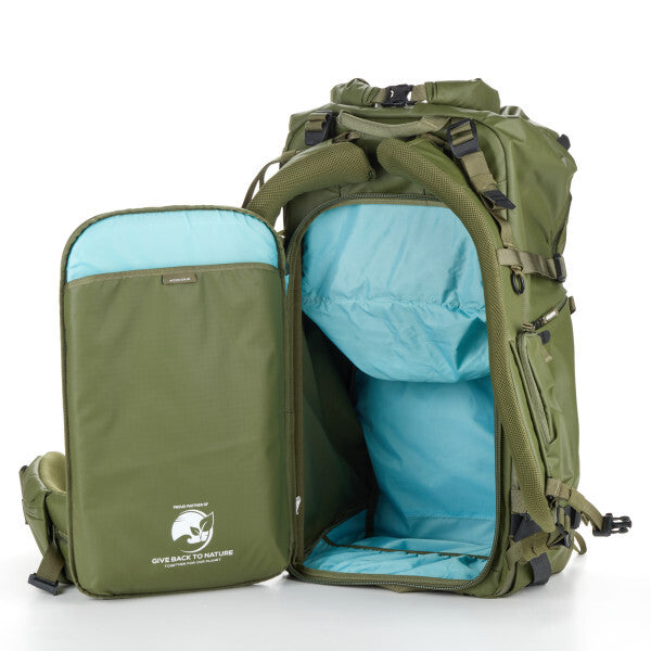 Shimoda Action X70 HD Backpack Only - Army Green