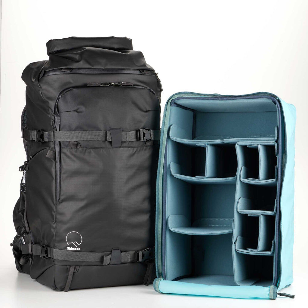 Shimoda Action X70 HD Starter Kit - Black