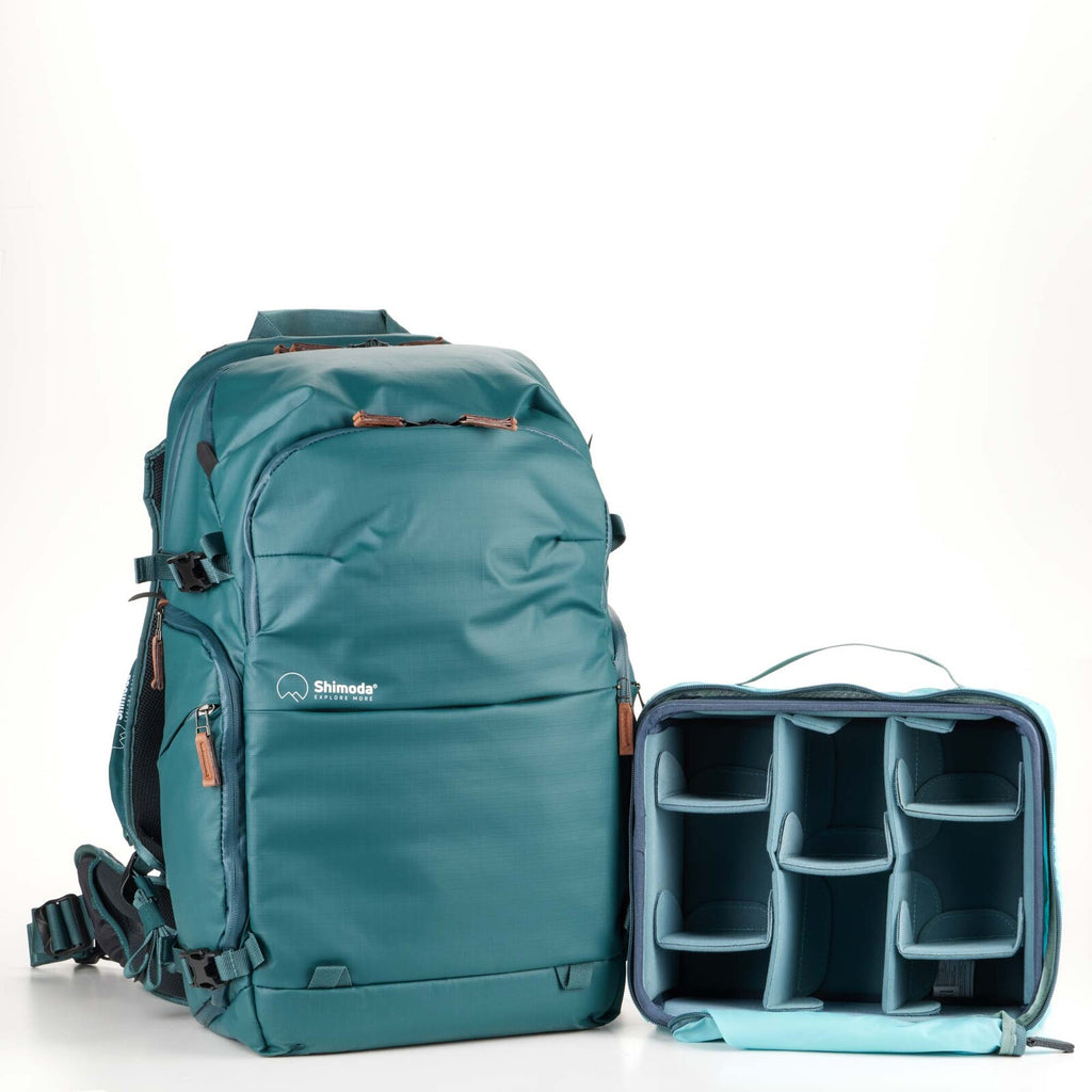 Shimoda Explore V2 30 Women's Starter Kit - Teal