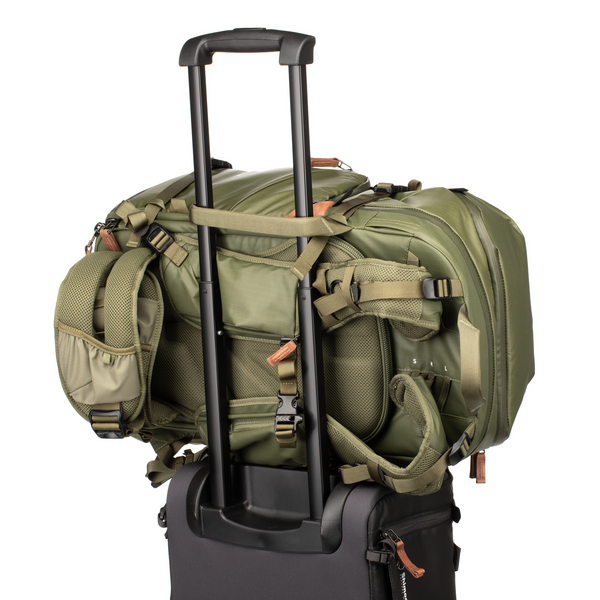 Shimoda Explore V2 35 Backpack - Army Green
