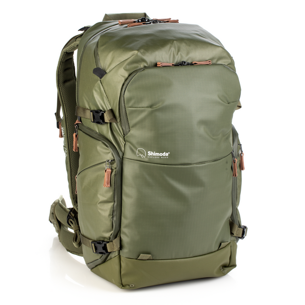 Shimoda Explore V2 35 Starter Kit - Army Green
