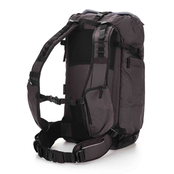 Shimoda Side Country 28 Backpack - Black/White