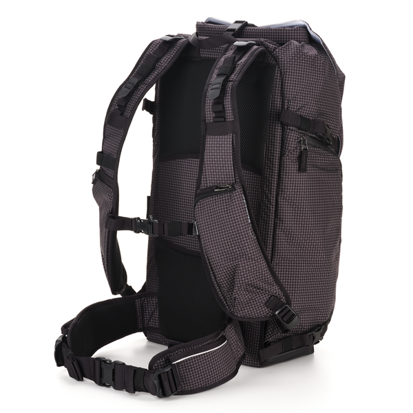 Shimoda Side Country 32 Backpack - Black/White