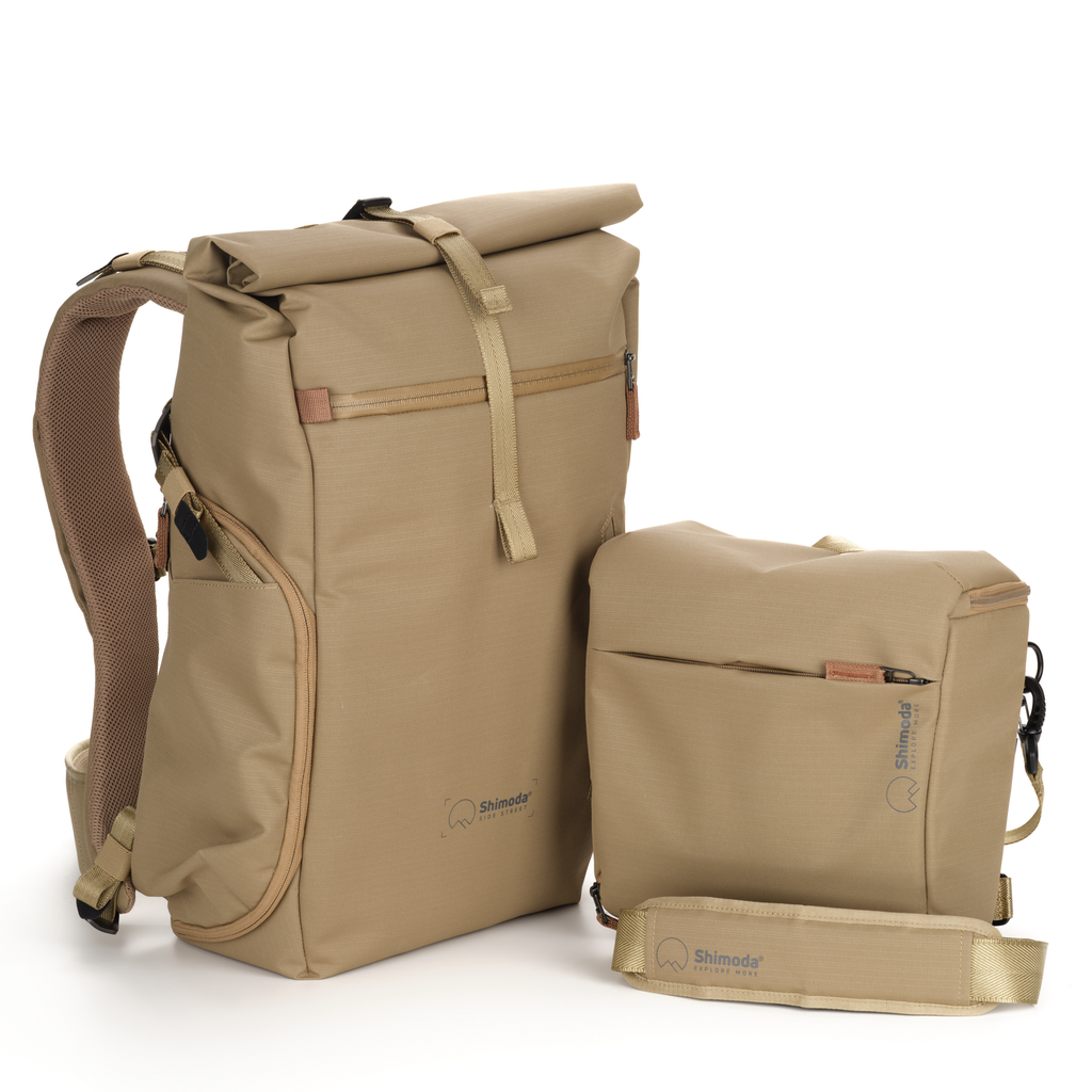 Shimoda Side Street 22 Starter Kit - Boa