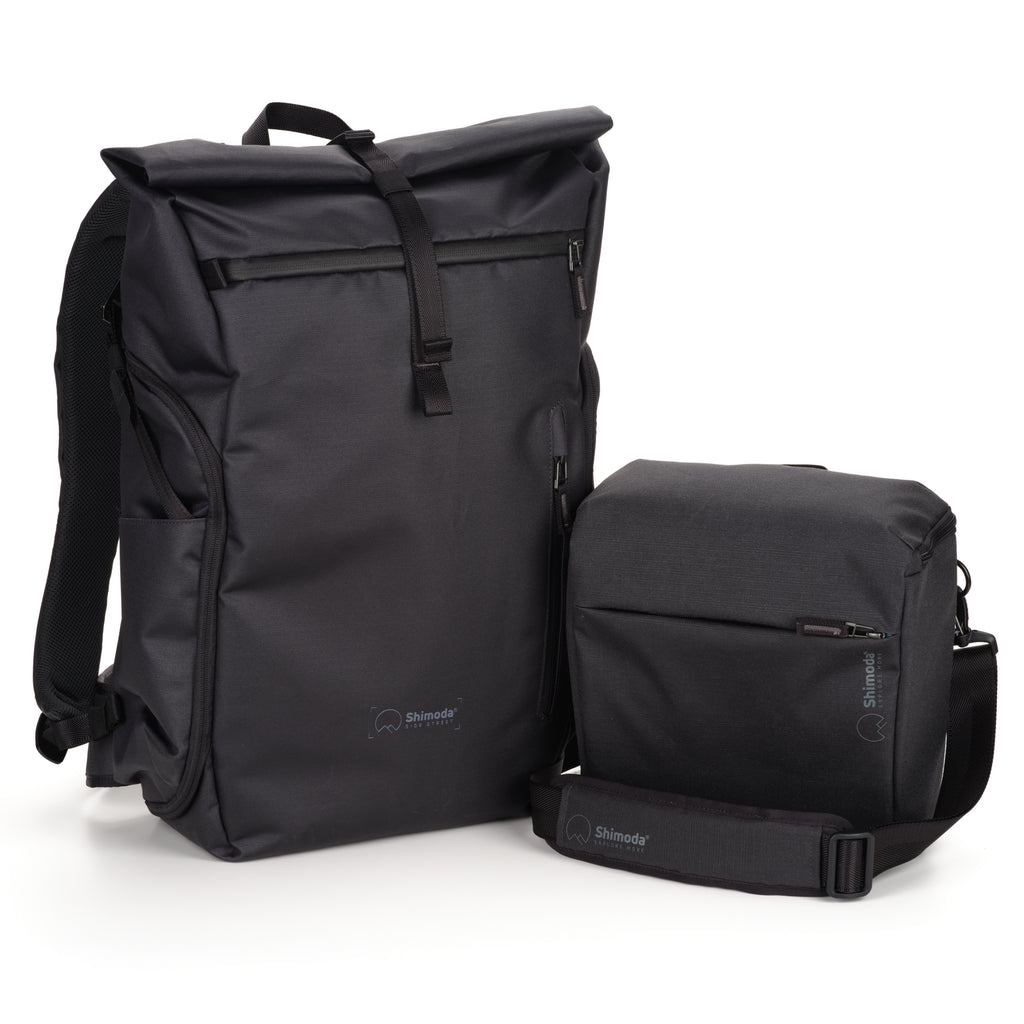 Shimoda Side Street 28 Starter Kit - Anthracite