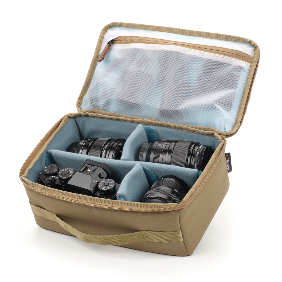 Shimoda Soft Core Unit, Medium - Boa – Camera Electronic