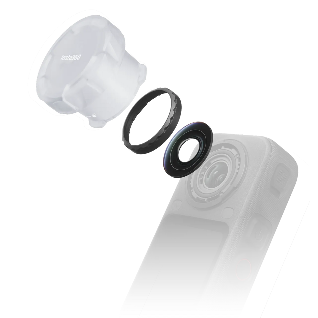Insta360 X6 Replacement Lens Kit