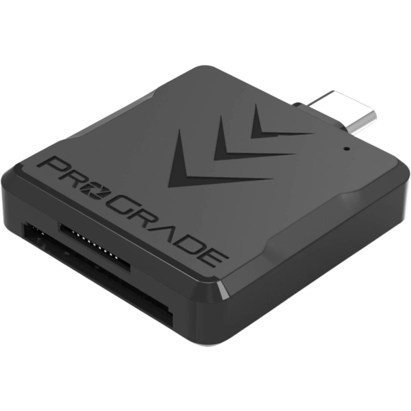 ProGrade Digital UHS-II Dual-Slot Mobile Card Reader USB-C 3.2