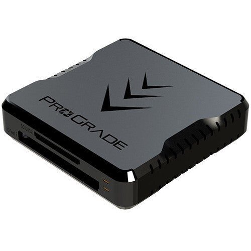 ProGrade Digital & SD UHS-II Dual-Slot Memory Card Reader USB 3.2