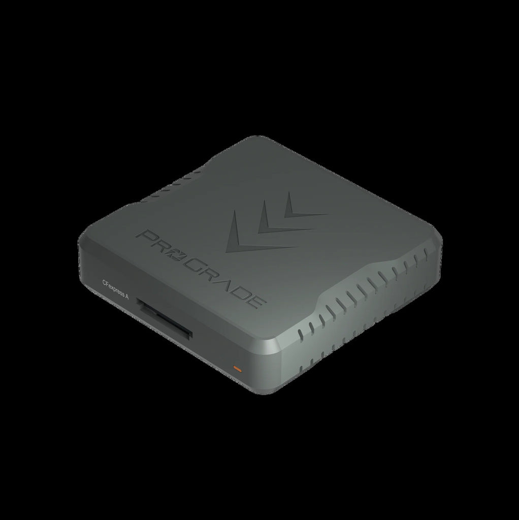 ProGrade Digital CFexpress Type A Single-Slot Card Reader, USB 4.0