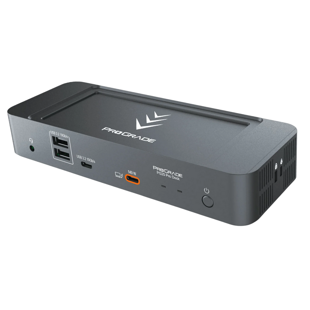 ProGrade Digital PG25 Pro Thunderbolt 5 Dock