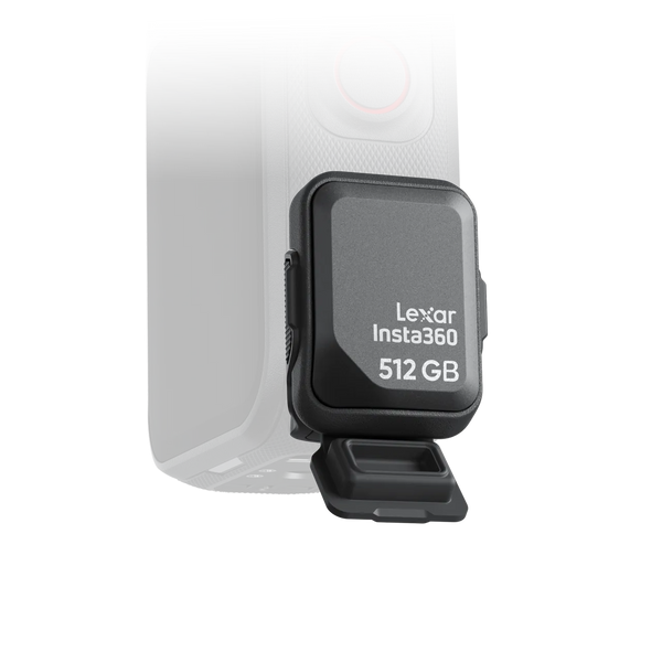 Insta360 X6 All-Weather USB Charging Cover