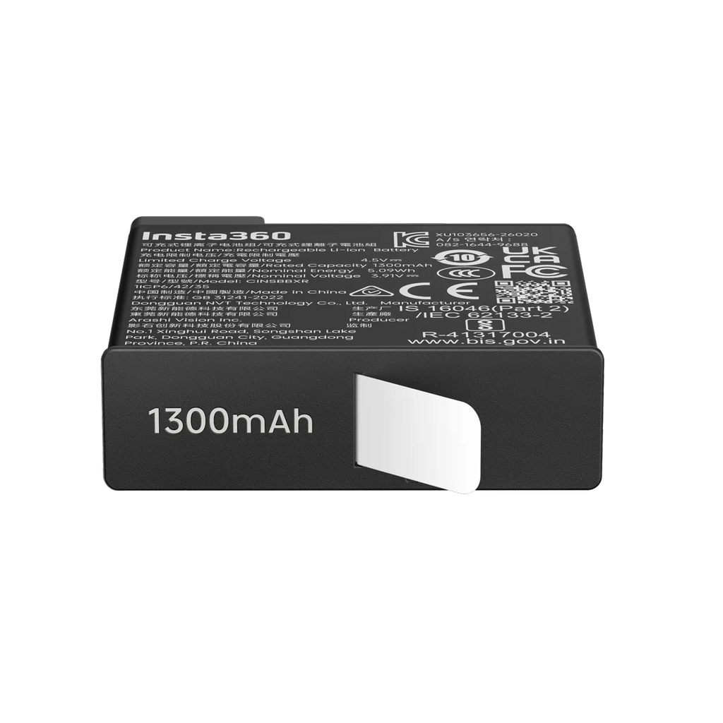 Insta360 X6 Lite Battery