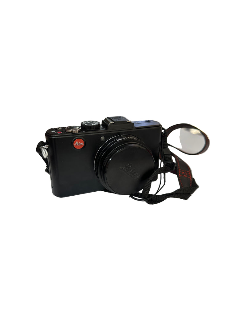 Pre Owned Leica D Lux 5 Digital Compact W/ Battery & Charger SN: 4036764
