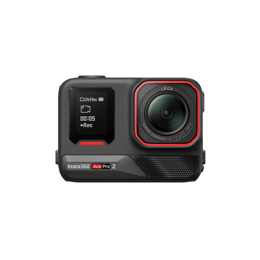 Insta360 Ace Pro 2 Action Camera Standard Bundle