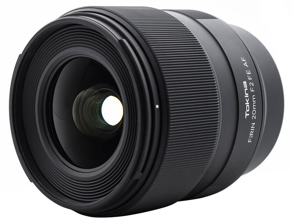 Tokina FiRIN 20mm f/2 FE AF Lens for Sony E-Mount