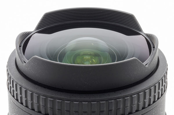 Tokina AT-X 10-17mm f/3.5-4.5 DX Fisheye Lens - Nikon DX