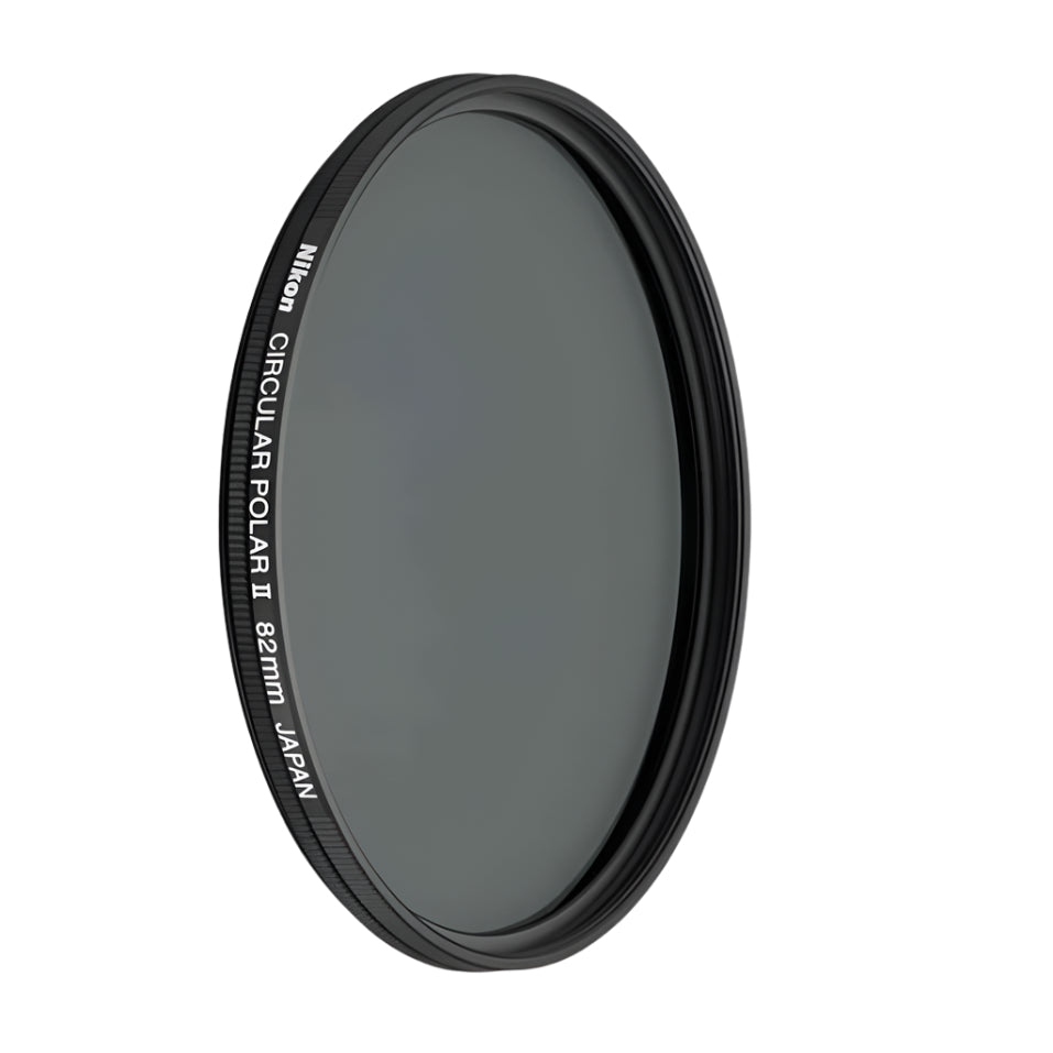 Nikon 82mm Circular Polarizing II Filter