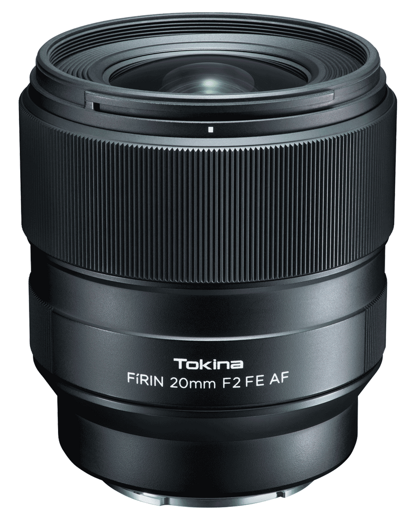 Tokina FiRIN 20mm f/2 FE AF Lens for Sony E-Mount