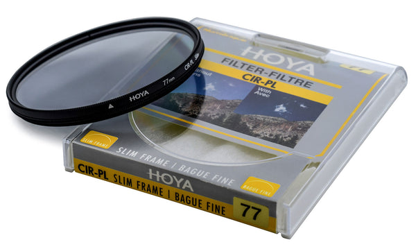 Hoya HD Antistatic CPL