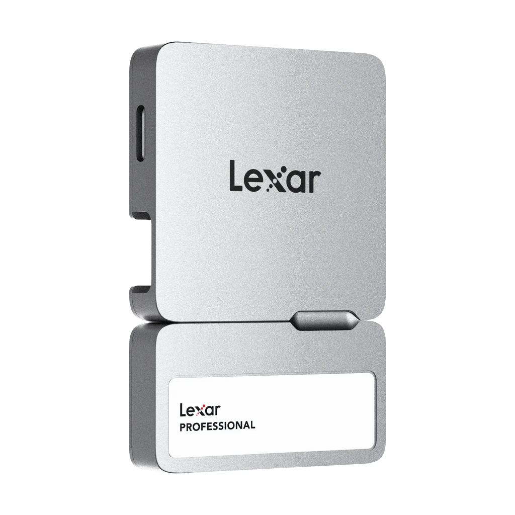 Lexar Professional GO SL400 Portable SSD