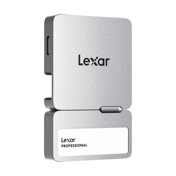 Lexar Professional GO SL400 Portable SSD