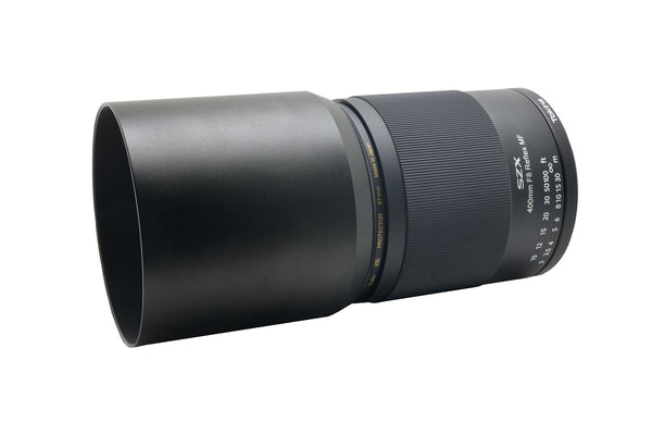 Tokina SZX 400mm f/8 Reflex Lens