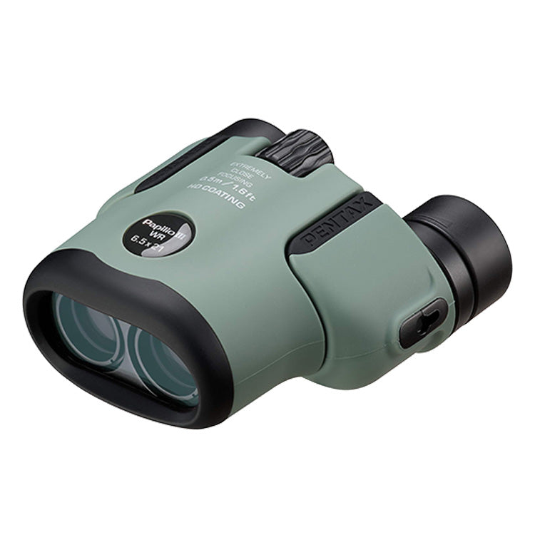 Pentax Papilio III Series WR Macro Binoculars