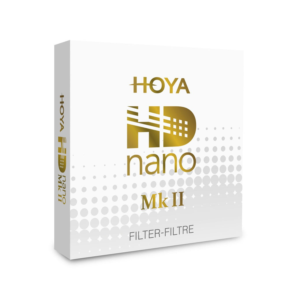 Hoya HD Mk II Nano UV Filter - 62mm