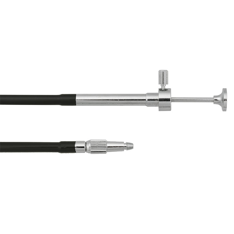 Kaiser 6109 Cable Release With Locking Screw - 30cm