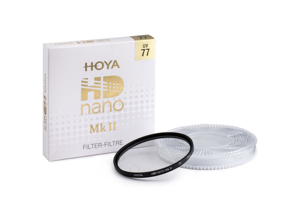 Hoya HD Mk II Nano UV Filter - 82mm