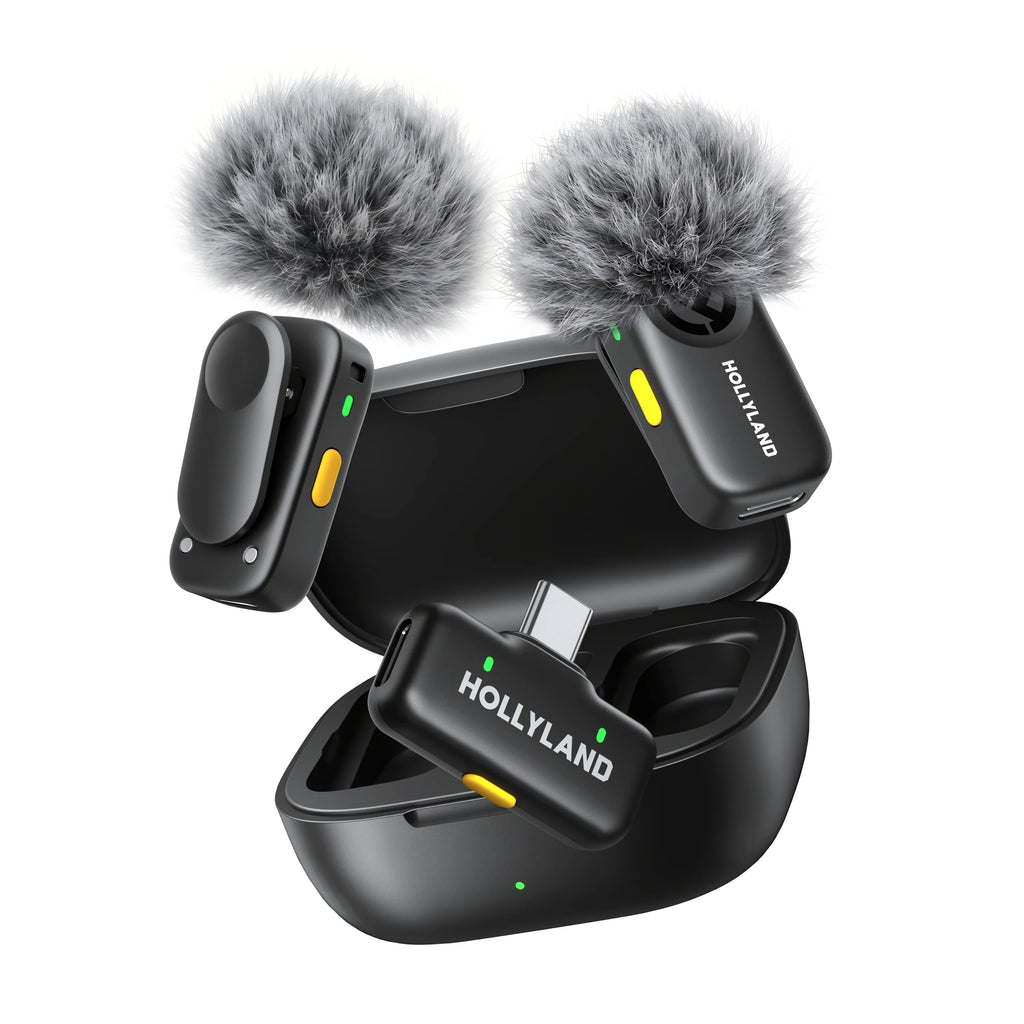 Hollyland Lark A2 Duo