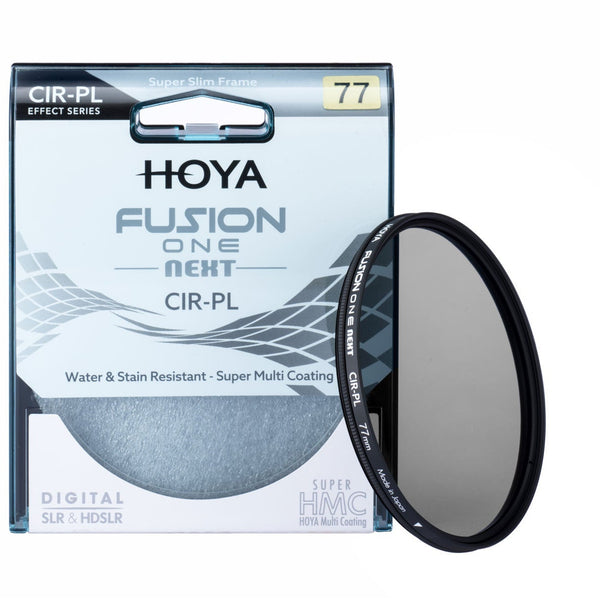 Hoya Fusion Antistatic Next Circular Polariser CPL