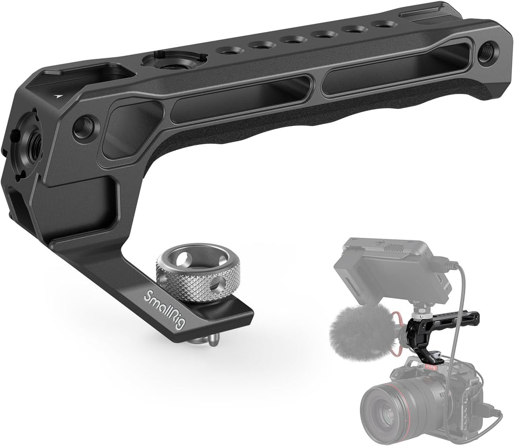 SmallRig ARRI-Style Mount Top Handle Lite 3765