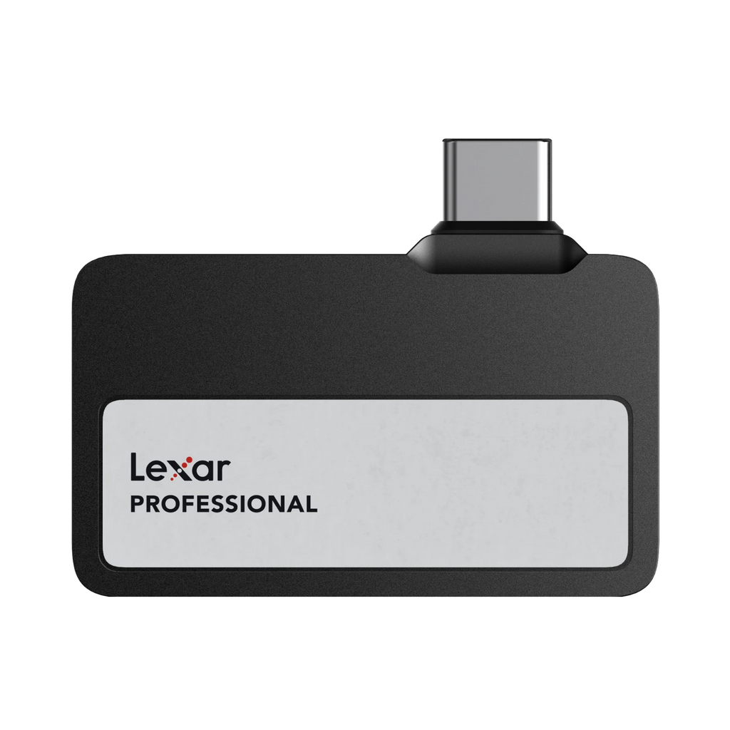 Lexar Professional GO SL400 Portable SSD