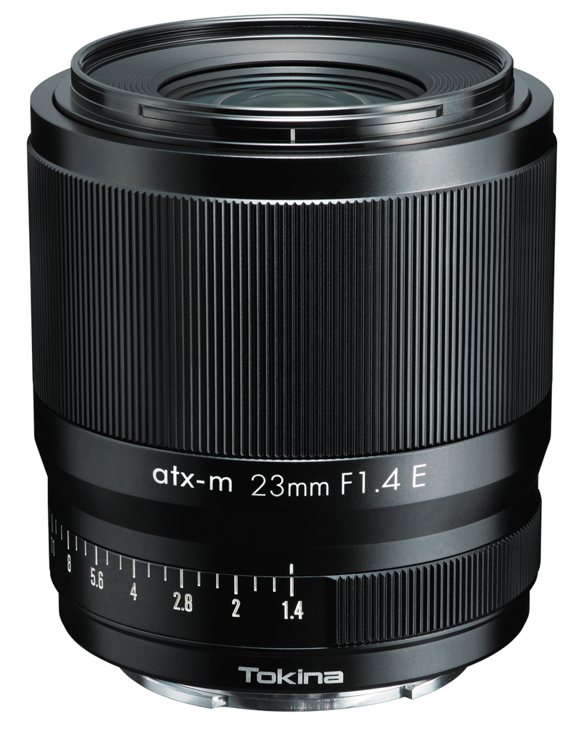 Tokina atx-m 23mm f/1.4 Lens for Sony E-Mount