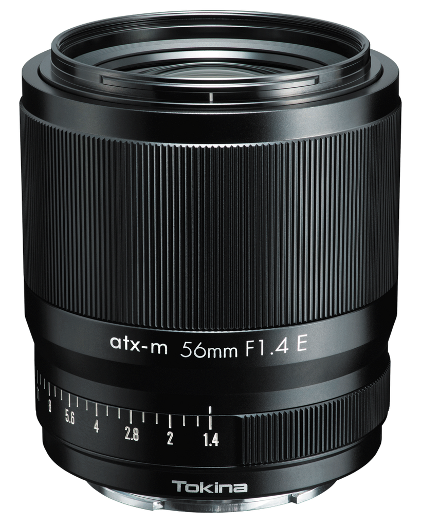 Tokina atx-m 56mm f/1.4 Lens for Sony E Mount