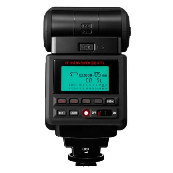 Sigma EF-610 DG Super Flash