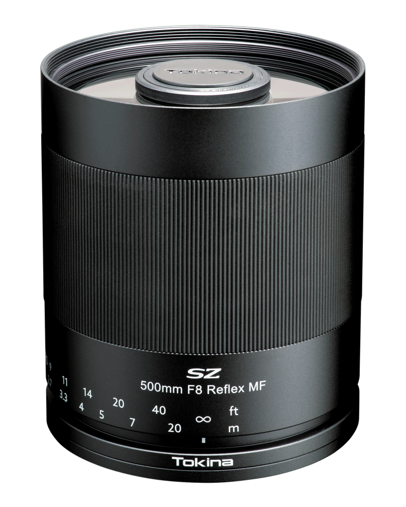 Tokina SZ 500mm f/8 Reflex Lens