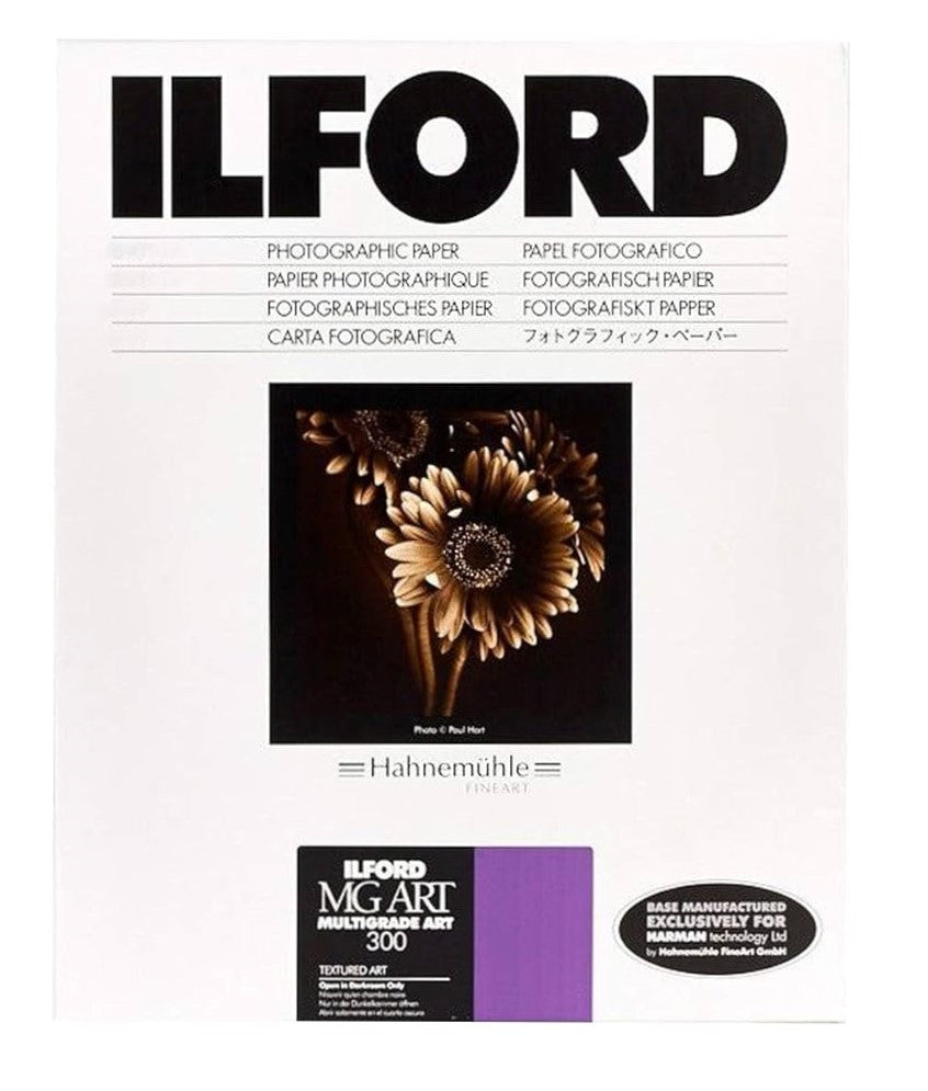 Ilford Multigrade Art 300 16 x 20'' - 30 Sheets