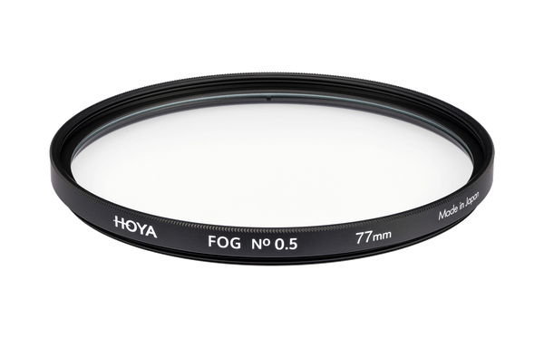 Hoya 77mm Fog - No. 0.5 Filter