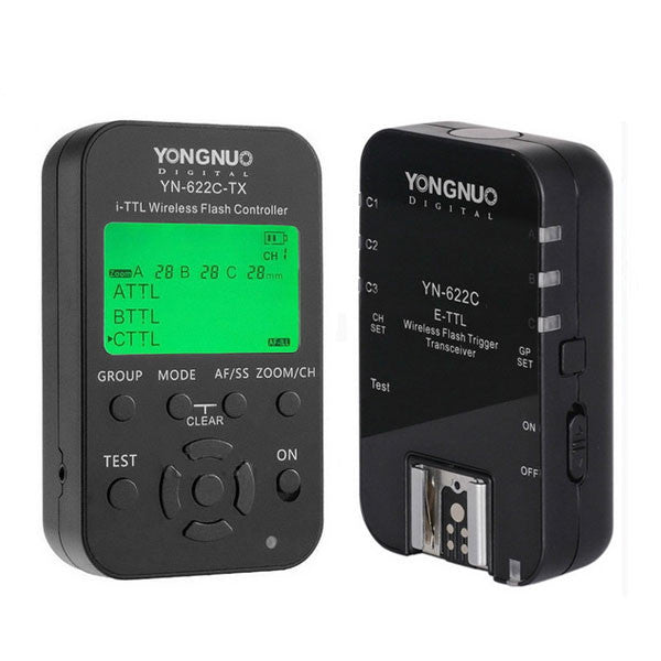 Yongnuo YN-622 Flash Trigger