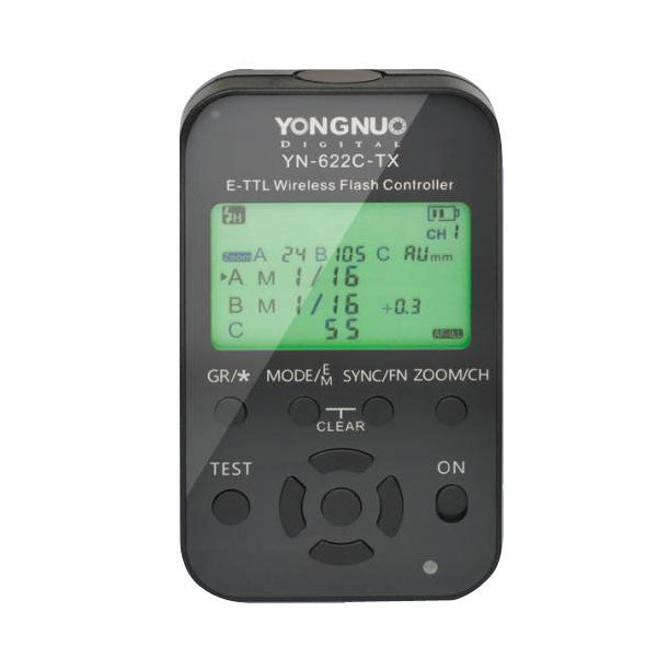 Yongnuo YN-622 Flash Trigger