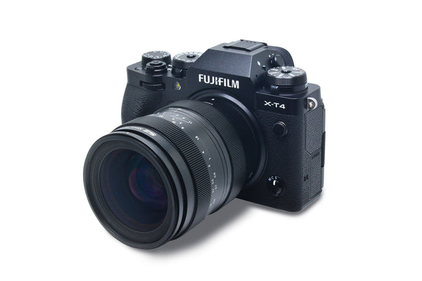 Tokina SZ 33mm f/1.2 Lens for Fujifilm X