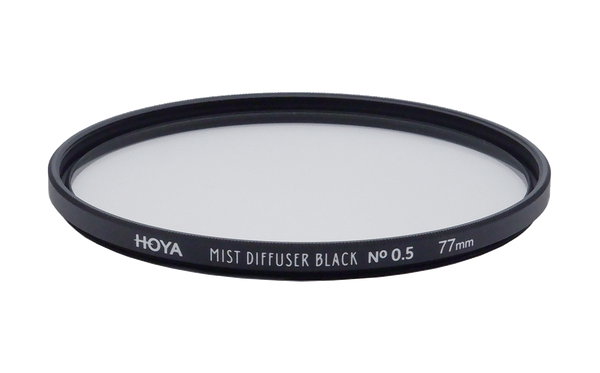 Hoya Mist Diffuser Black No 0.5