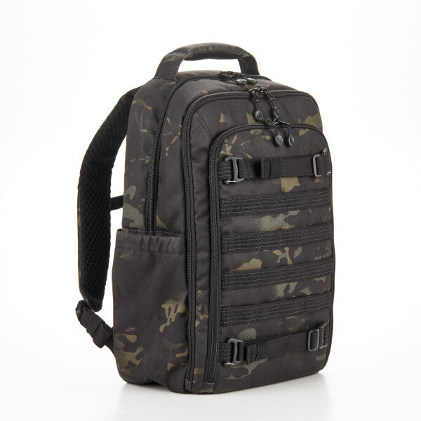 Tenba Axis V2 16L Road Warrior Backpack - MultiCam Black