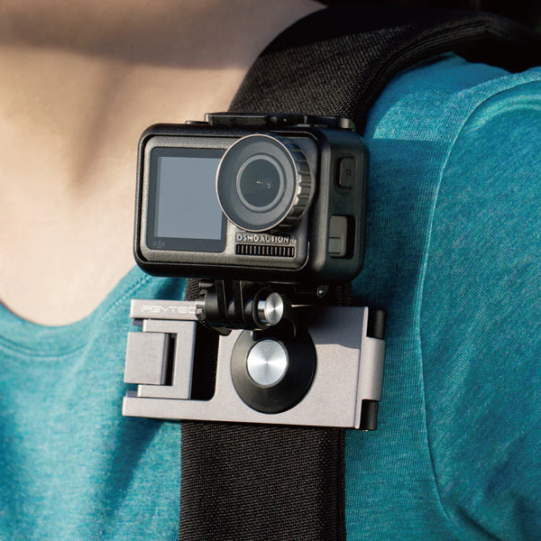 PGYTECH Strap Holder for Action Cameras